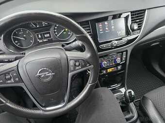 OPEL MOKKA X r.v.2017, MANUÁL - 11