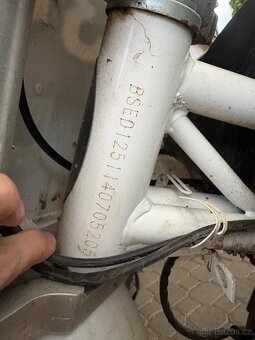 Pit Bike 125 - 11