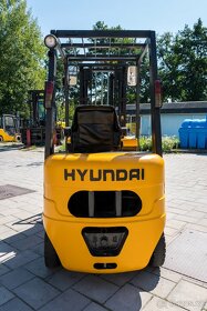 Vysokozdvižný vozík Hyundai HDF15-5 (VV0115) - 11