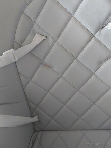 Jídelní židlička Zopa Space Ice Grey - 11