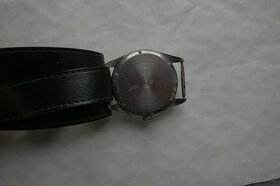 Staré,funkční, mechanické hodinky Prim elegant 17 jewels - 11
