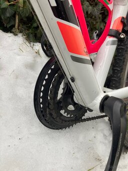 Trekové kolo Maxbike - 11