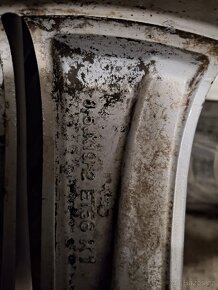 alu kola Borbet Mercedes ml gl w164 8,5Jx19 ET 56 5x112 66,6 - 11
