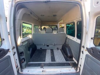 Ford Transit L2H2, 2-9 míst, Nymburk - 11