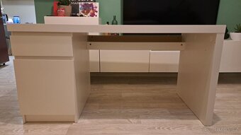 Psací stůl IKEA Malm - 11