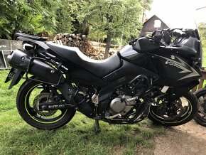Motonadily Suzuki DL650 V-strom 2010 vstrom dily - 11