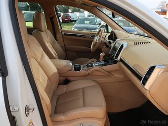 Porsche Cayenne 3.0Turbodiesel,180kW,Tiptronic - 11