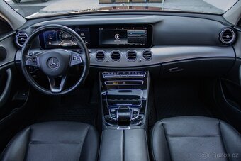 Mercedes-Benz E trieda Kombi 220 d 4MATIC A/T - 11