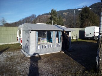 Karavan HOBBY 540 Excelent - 11