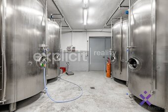 Prodej výroba/skladování, 540 m2 - Šardice, ev.č. 02059 - 11