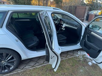 Škoda Superb Combi 2.0TDi,147kw,DSG,4x4.19A - 11