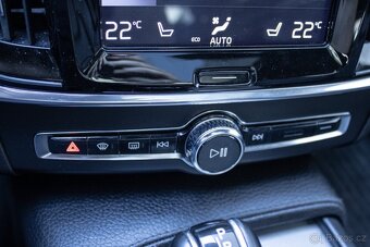 Volvo V90 2.0 T4 Drive-E Inscription Auto - 11