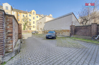 Prodej bytu 1+kk, 37 m², Plzeň, ul. Bendova - 11