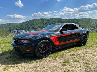 Ford Mustang Cabrio BOSS 3.7 V6 224kw - 11