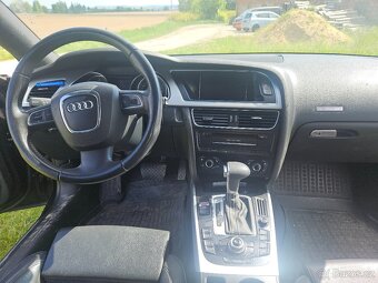 Prodám veškeré náhradní díly audi a5 .3.0tdi - 11