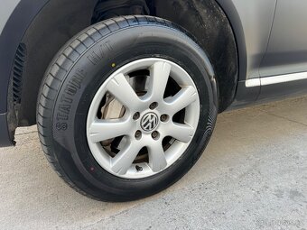 Volkswagen Touareg V6 3.0 TDI 165kw WEBASTO 4motion - 11