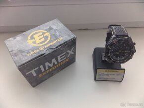 Timex Expedition E-Altimeter - 11