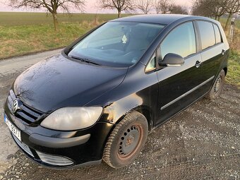 Volkswagen Golf Plus 1.4i najeto pouze 133526km - 11