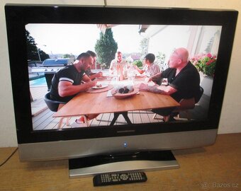 LCD televize 80cm NORDMENDE, 32 palců, 2xHDMI - 11