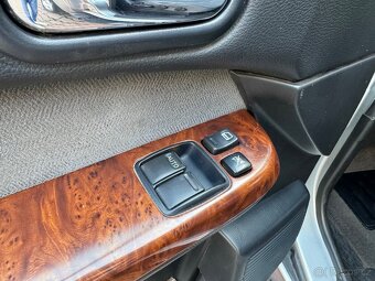 Nissan Patrol 3.0Di 118kw, AT, původ ITA, BEZ KOROZE - 11