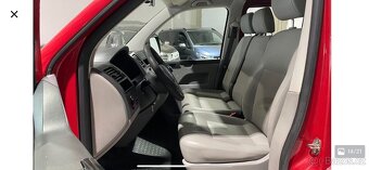 VW T5 Valník 2.0tdi - 11