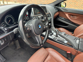 BMW Řada 6, 640d xDrive Coupé Individual - 11
