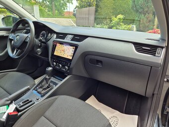 Škoda Octavia 3 Style FL• 1.6TDi DSG • 2020 •Panorama•Canton - 11