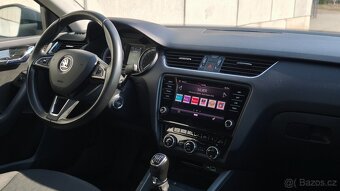 PRODÁNO Škoda Octavia III 2.0tdi STYLE / 1.Majitel / CZ - 11