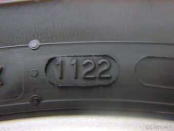 Letní alu originál Ford S-Max Galaxy 5x108 7Jx17 ET55 - 11