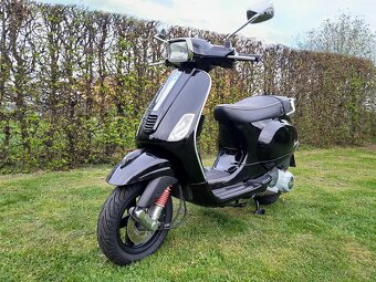 Piaggio Vespa S125i - 11