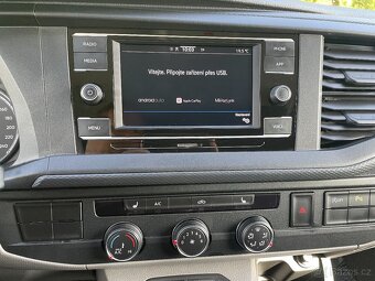 Volkswagen Transporter T6.1 2.0 TDI L2 - nez.topení - 11