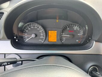 MB Vito 2,2 CDI 4x4 Camper - 11