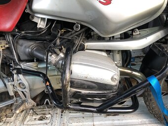 Motonadily bmw r1150gs 1150 2001 dily z bourane moto - 11
