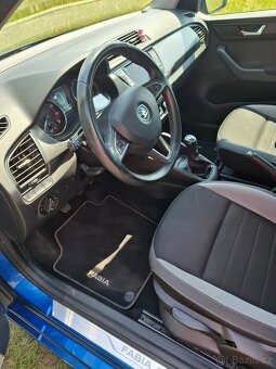 Škoda Fabia III. 1.0 mpi 55kw - 11