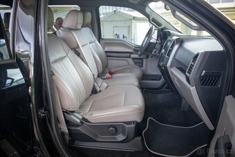 FORD F-150 5.0 v8 290kw-395ps, benzín + plyn - 11