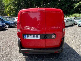 Fiat Doblo Cargo 1.4i 70 kW nové ČR odpočet DPH STK 2/27 - 11