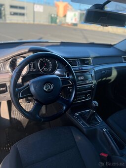 Skoda Superb ll Facelift 2.0 tdi 103kw NAJETO 196700km - 11