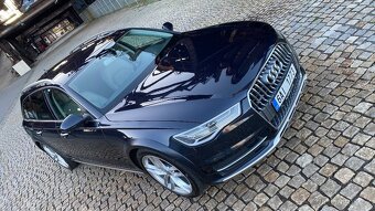 Audi A6 Allroad BI-TDi TOP STAV 148 000km servis audi - 11