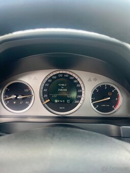 Mercedes Benz C 320CDi 4MATIC - 11