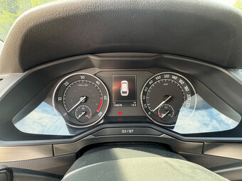 Škoda Superb Combi III 2.0TDI  110 kW Style - 11