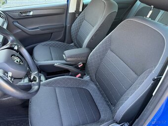 Škoda Fabia Combi 10/2022 54825km AMBITION - 11