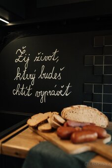 Pronájem obytné dodávky - 11