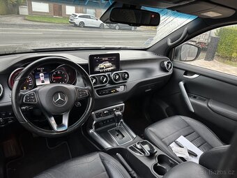 Mercedes Benz x 240d - 11