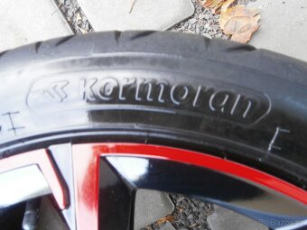 LETNÍ ALU KOLA 5 X 100 215 45 17 dot 2024 - 11