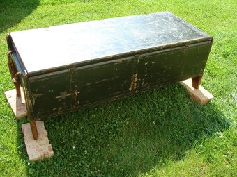 Vojenská bedna BRANDT 81 1927 31 Minomet - 11