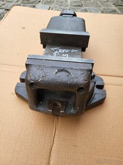 Strojní svěrák - 11