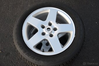 Passat B5, B6, Audi A4, Superb 1 - zimní kola 16" - 11