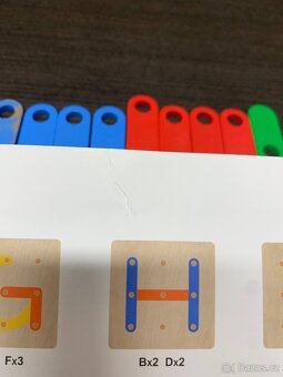 Plative edukativní puzzle - 11