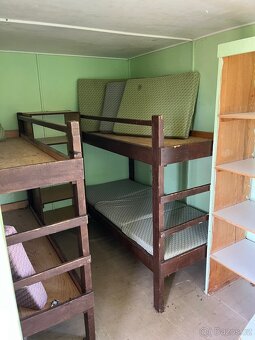 dřevěná chatka - 11