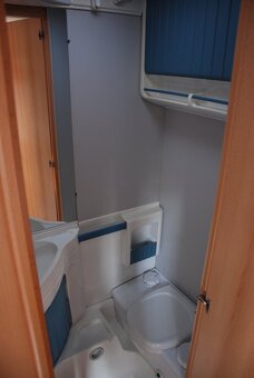 Prodej obytného přívěsu Eifelland Holiday 460TK - 11